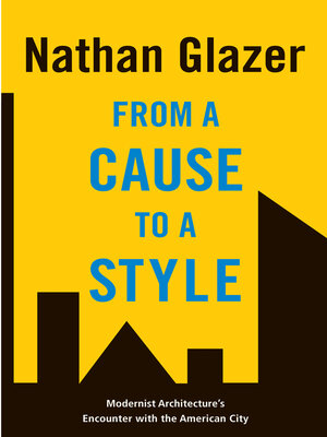 From a Cause to a Style - ebook